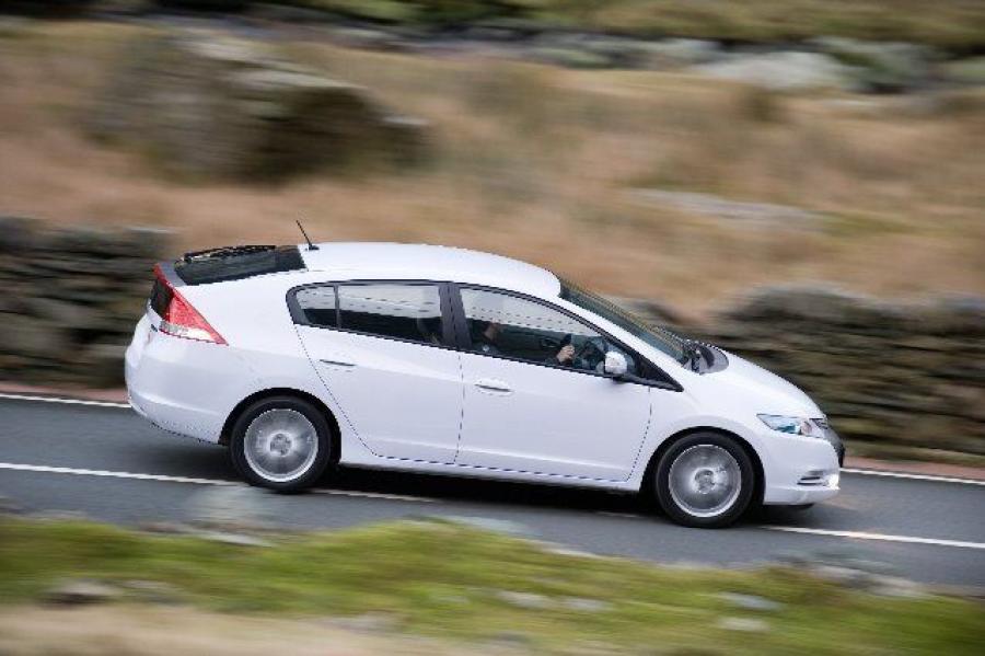  Honda Insight 2009 года  (фото 99 из 172)